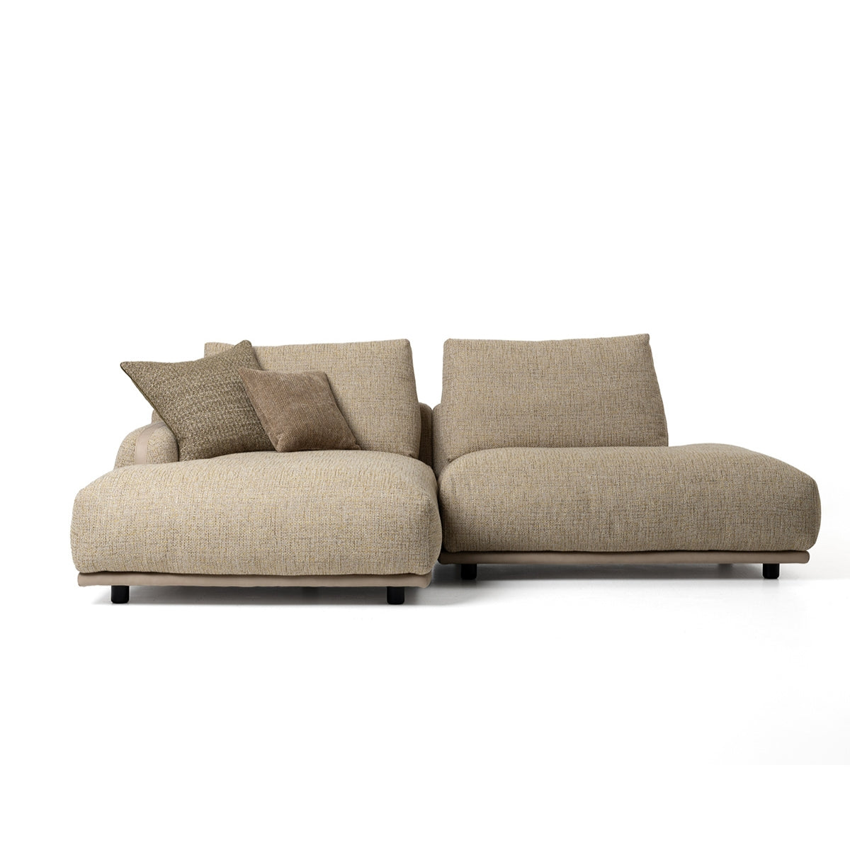 Paloma con chaise longue e Free Side