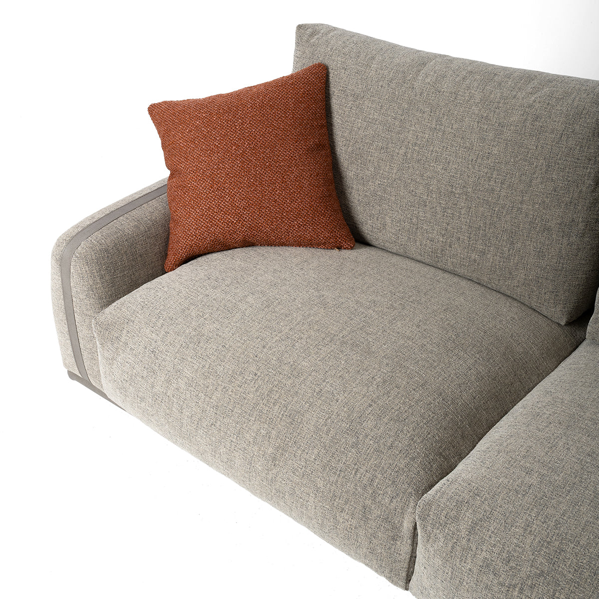 Paloma con chaise longue