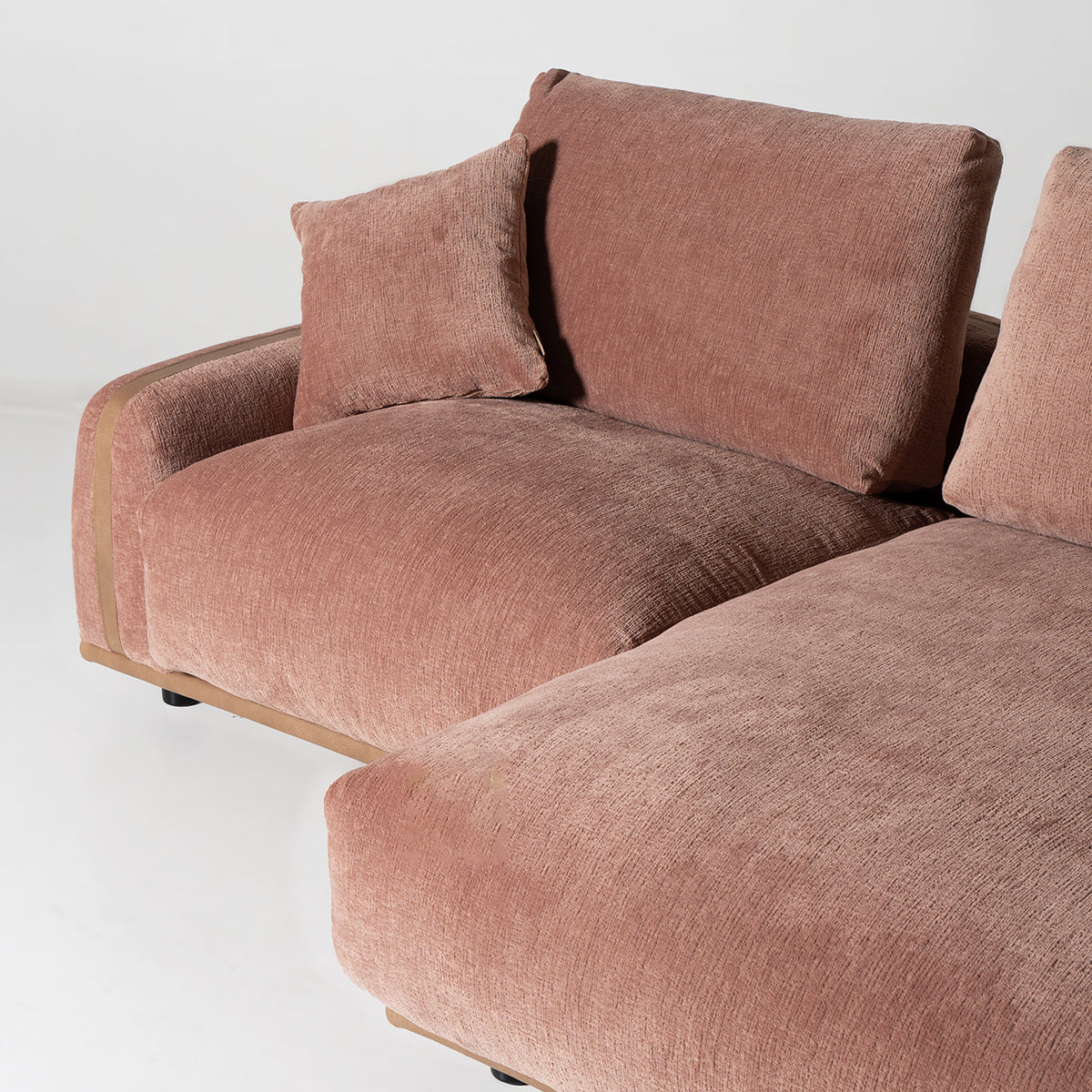 Paloma con chaise longue