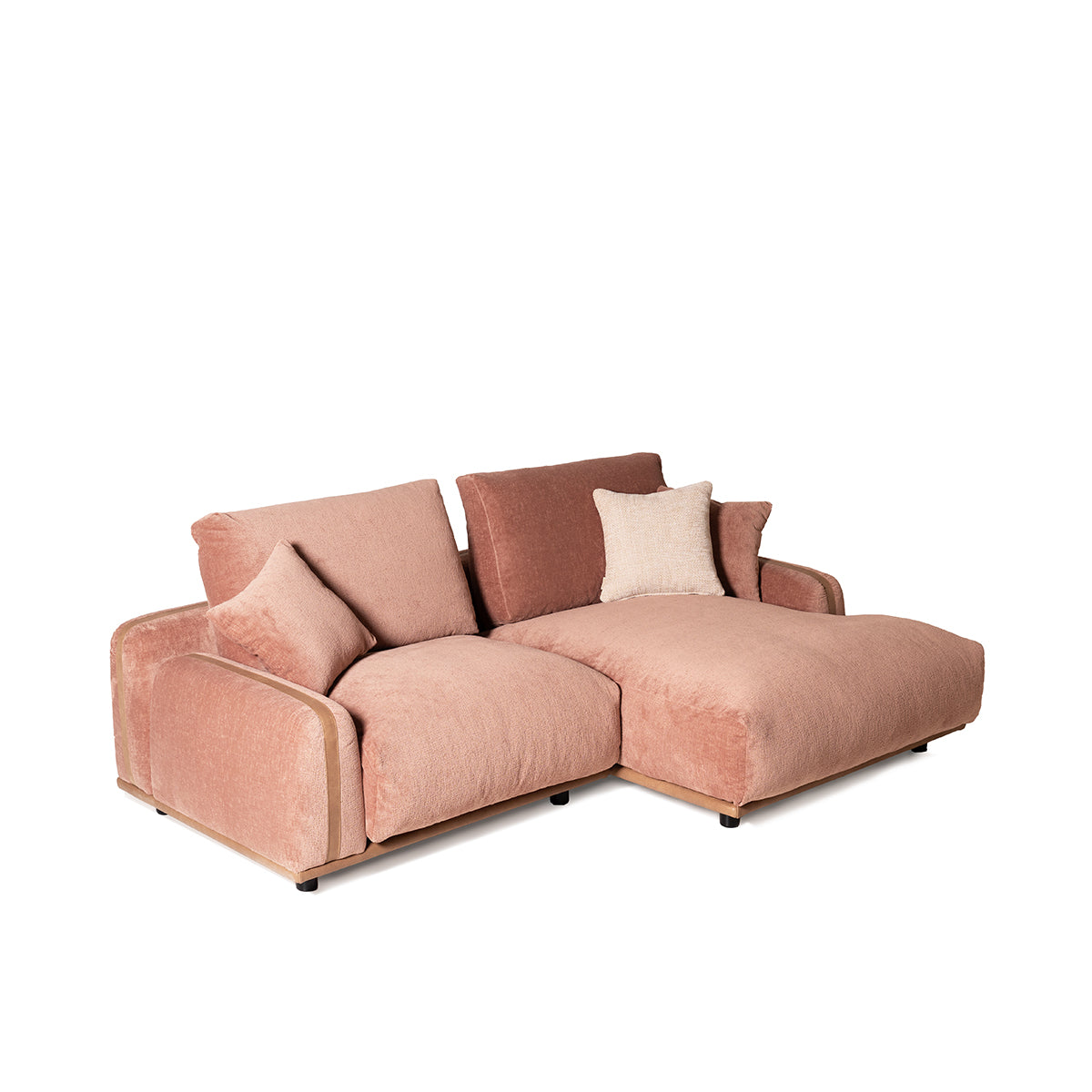 Paloma con chaise longue