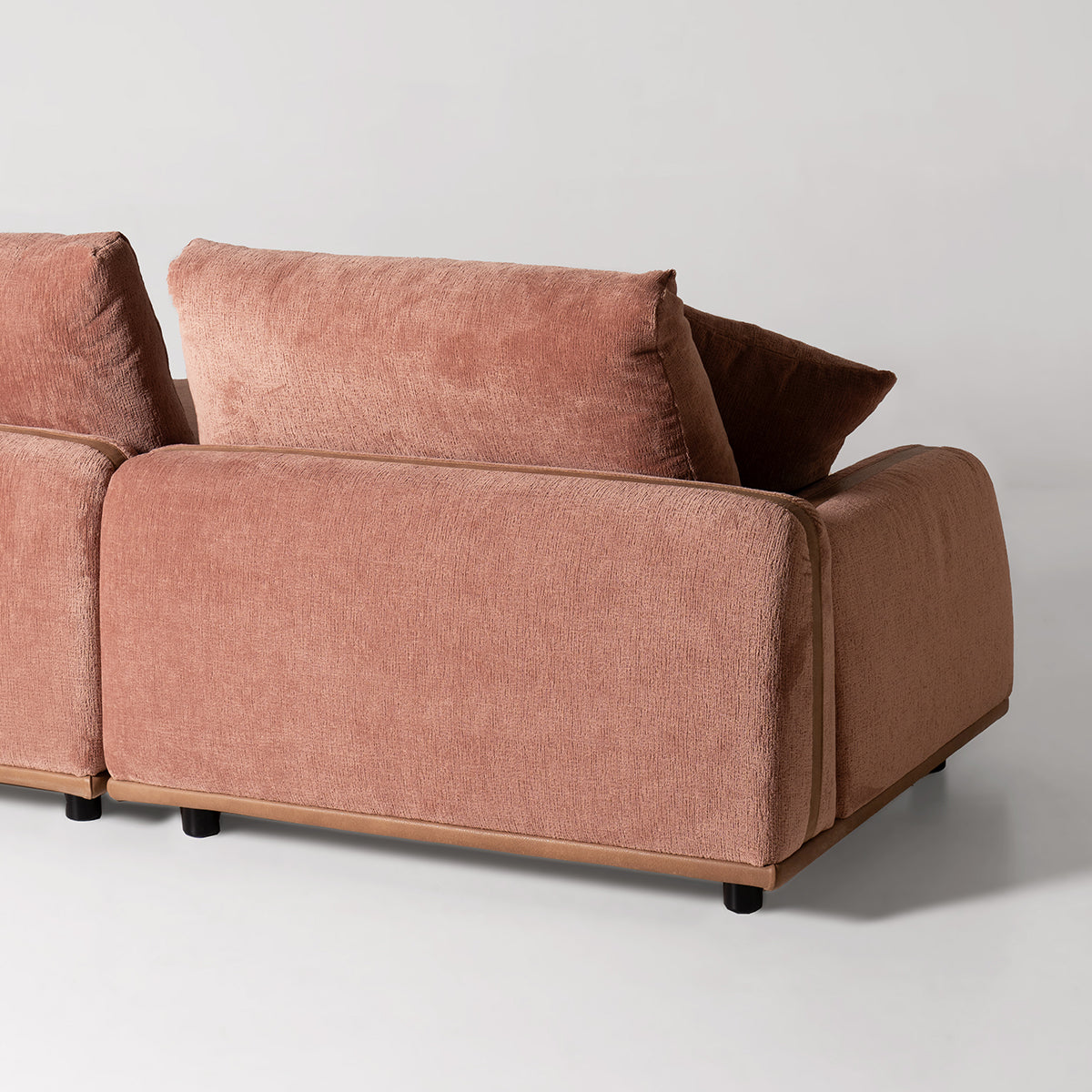 Paloma con chaise longue
