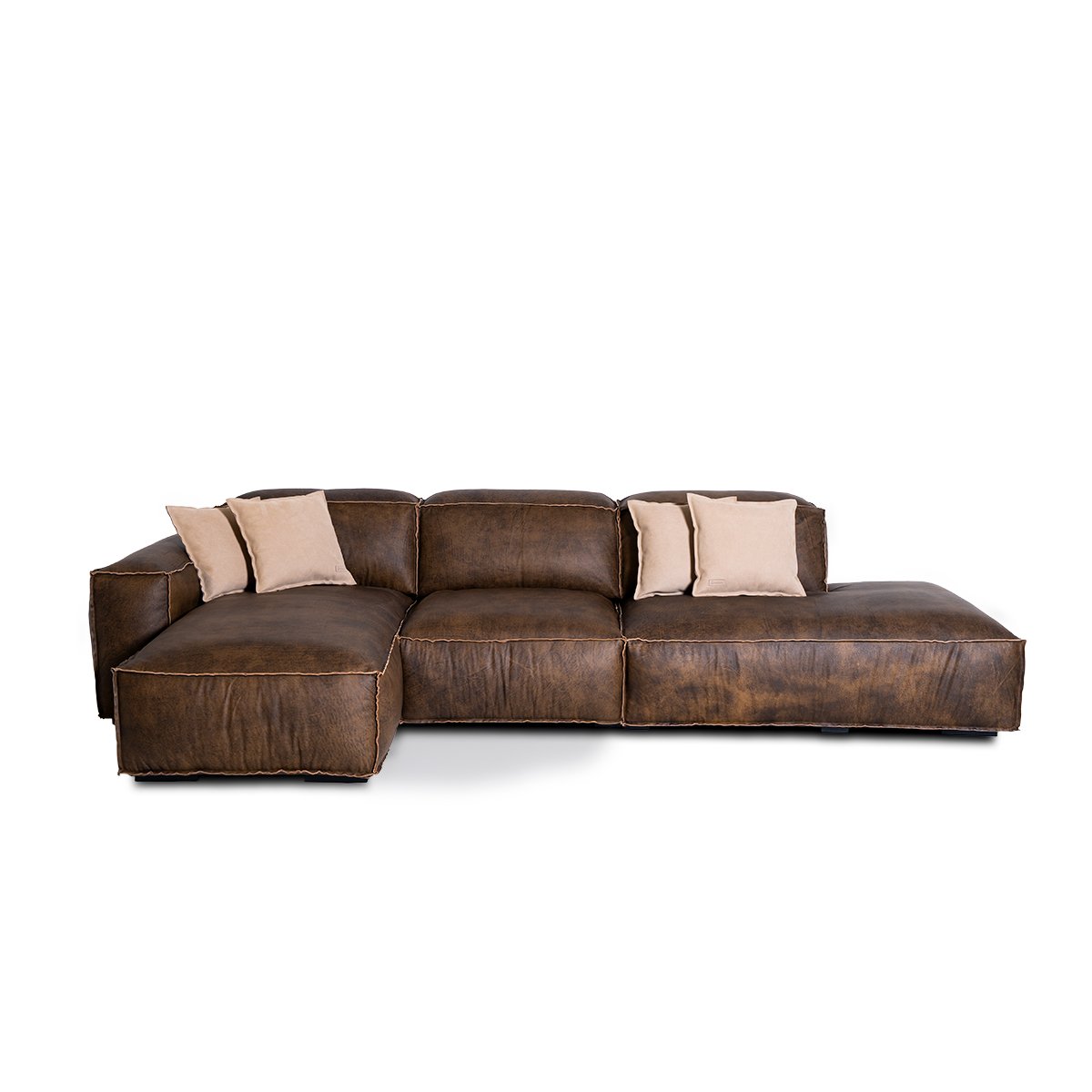 Placido with Chaise Longue and Free Side