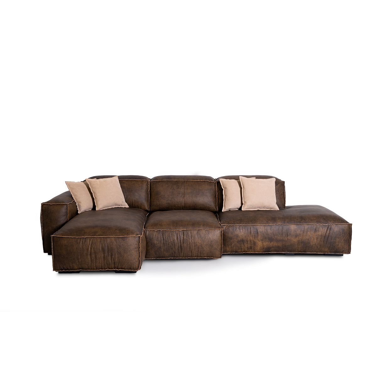 Placido with Chaise Longue and Free Side