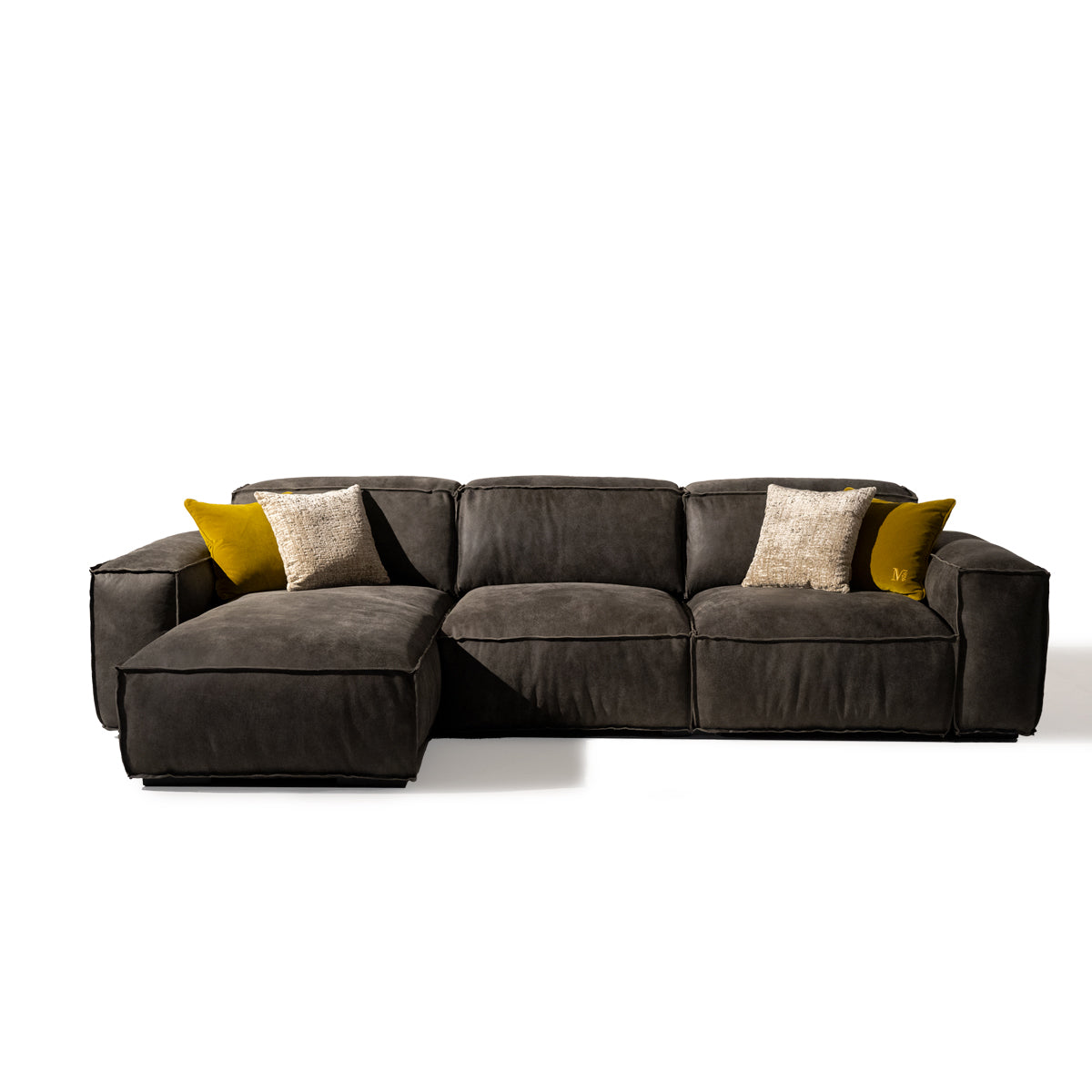 Placido con chaise longue