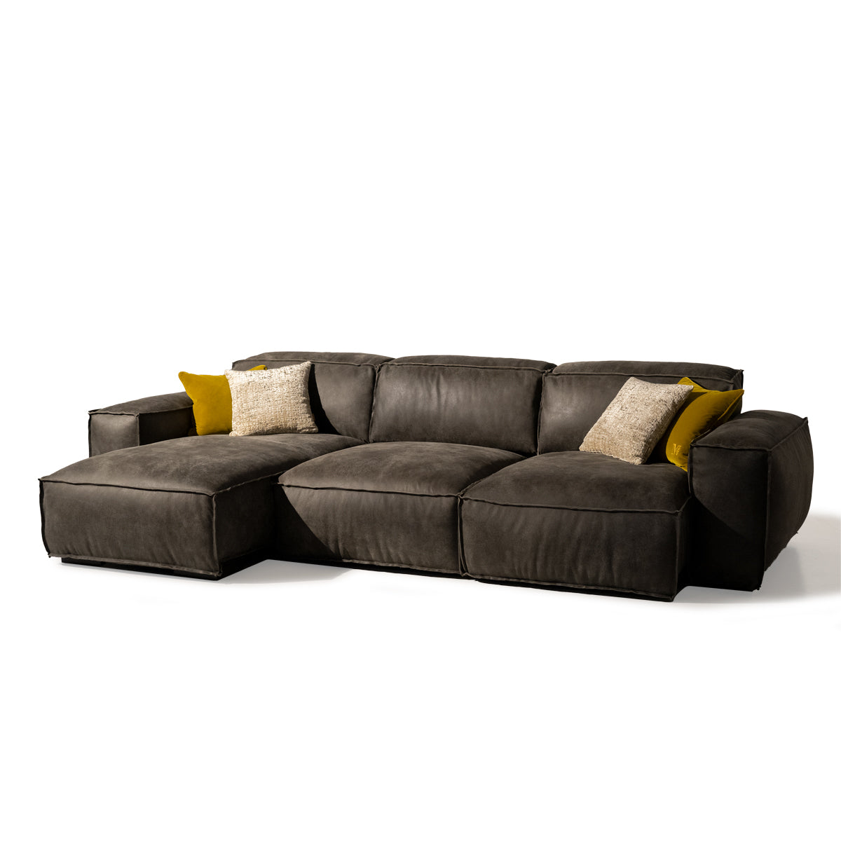 Placido con chaise longue