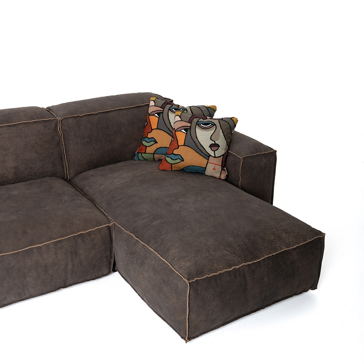Placido with Chaise Longue and Free Side