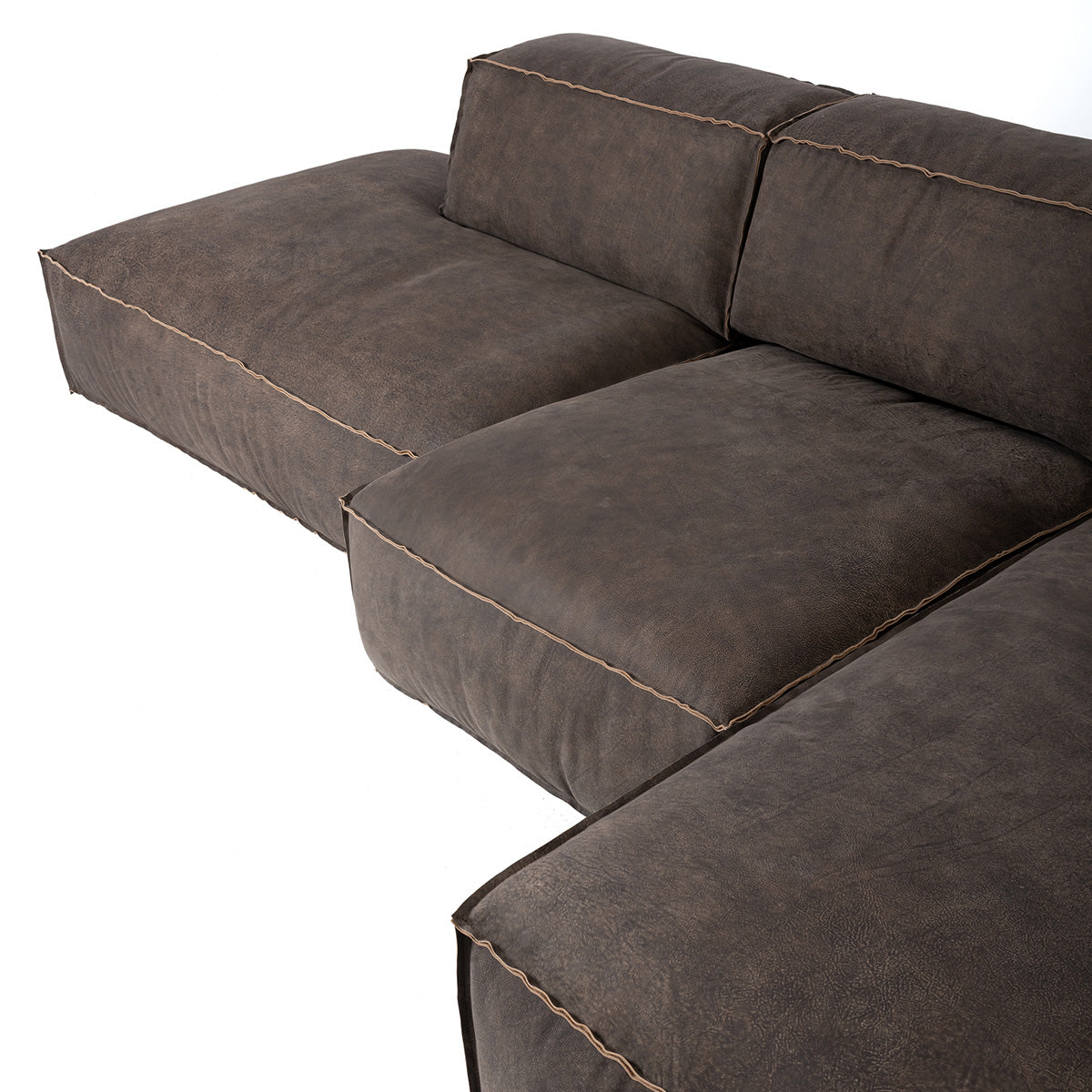 Placido with Chaise Longue and Free Side