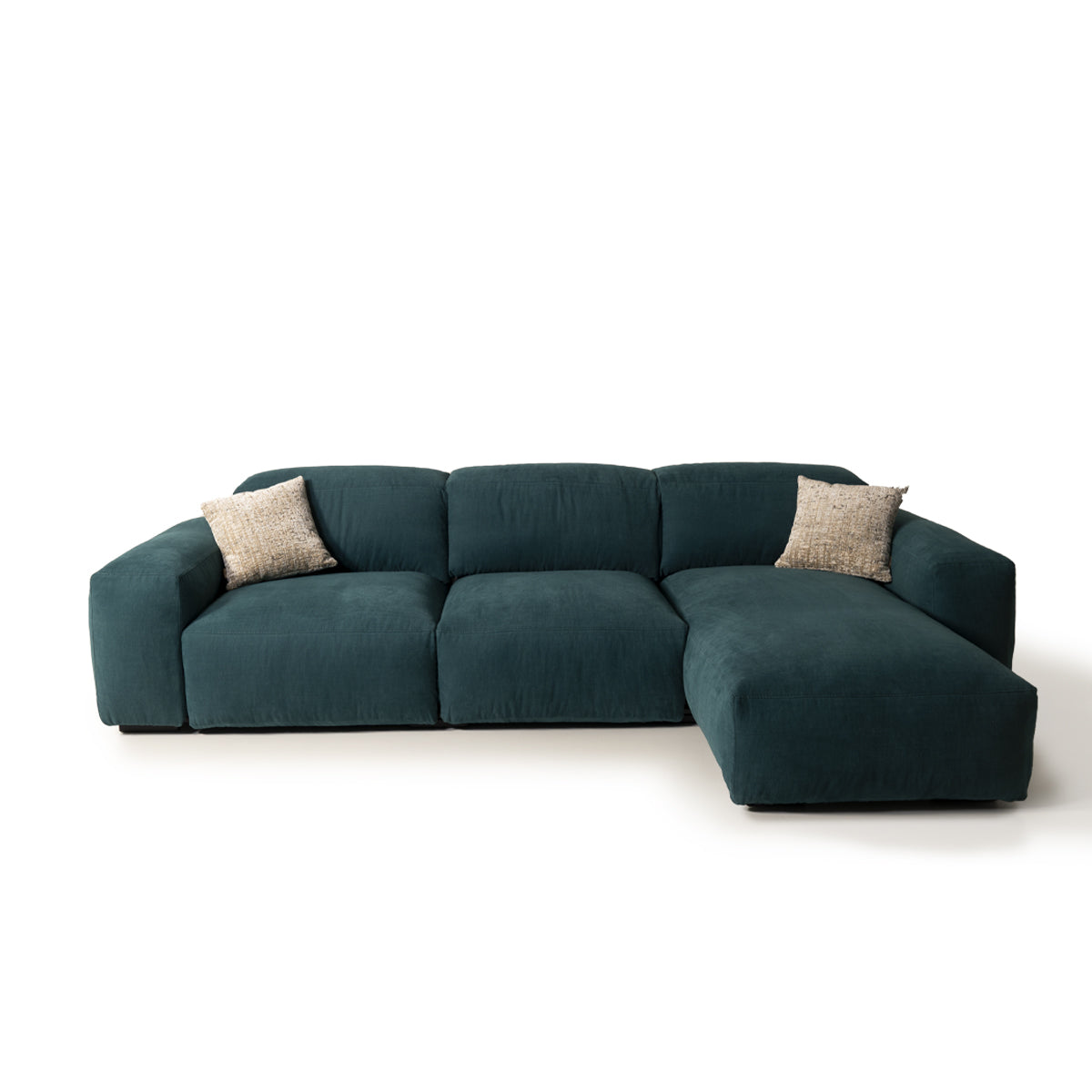 Placido con chaise longue