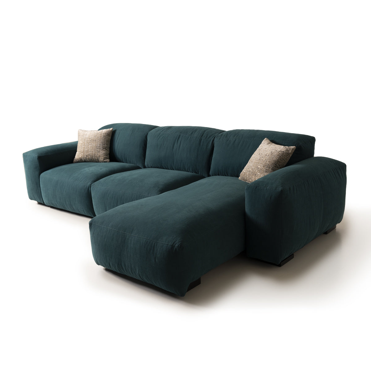 Placido con chaise longue