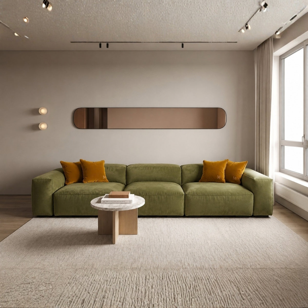Placido Day Bed