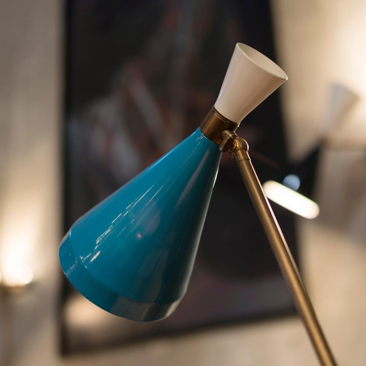 Flipper - Lampada da tavolo