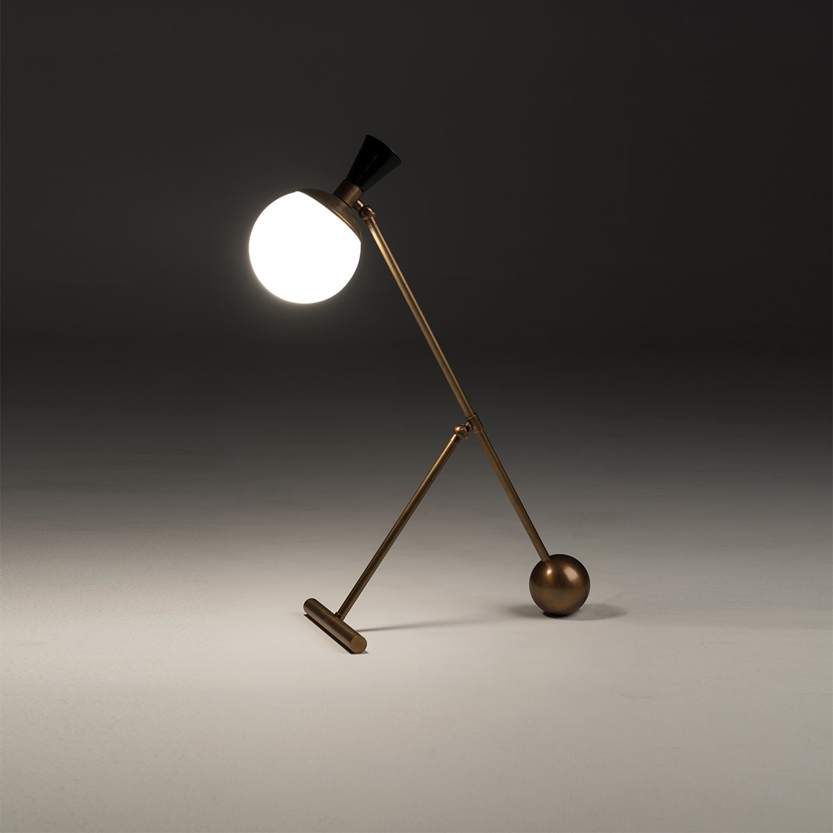 Igloo - Lampada da tavolo