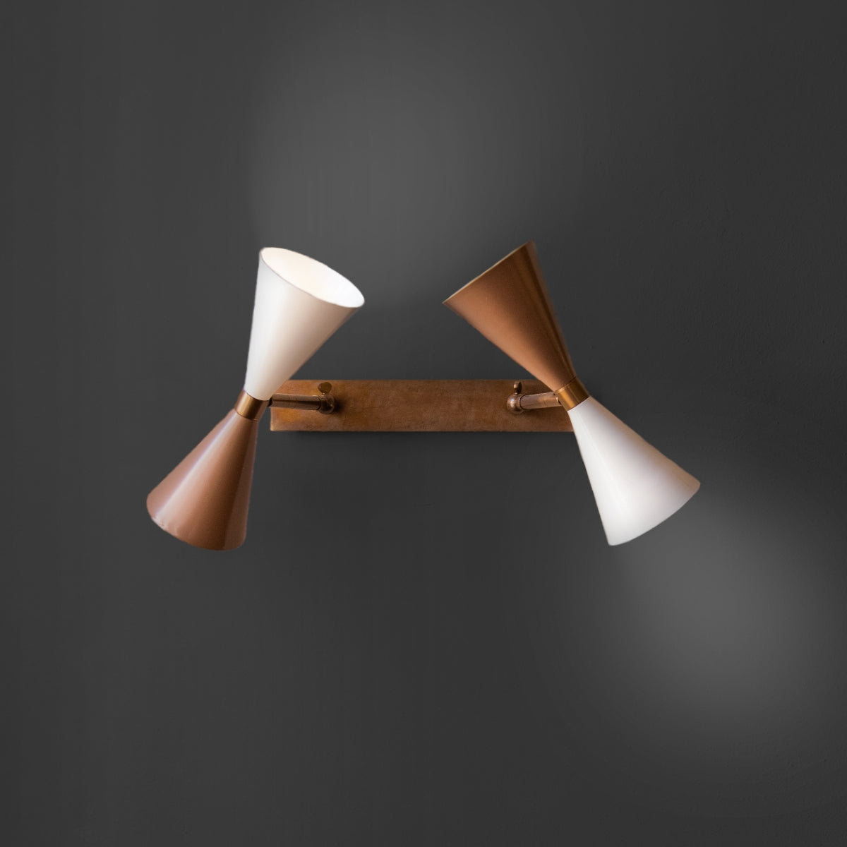 Flipper - Lampada da parete