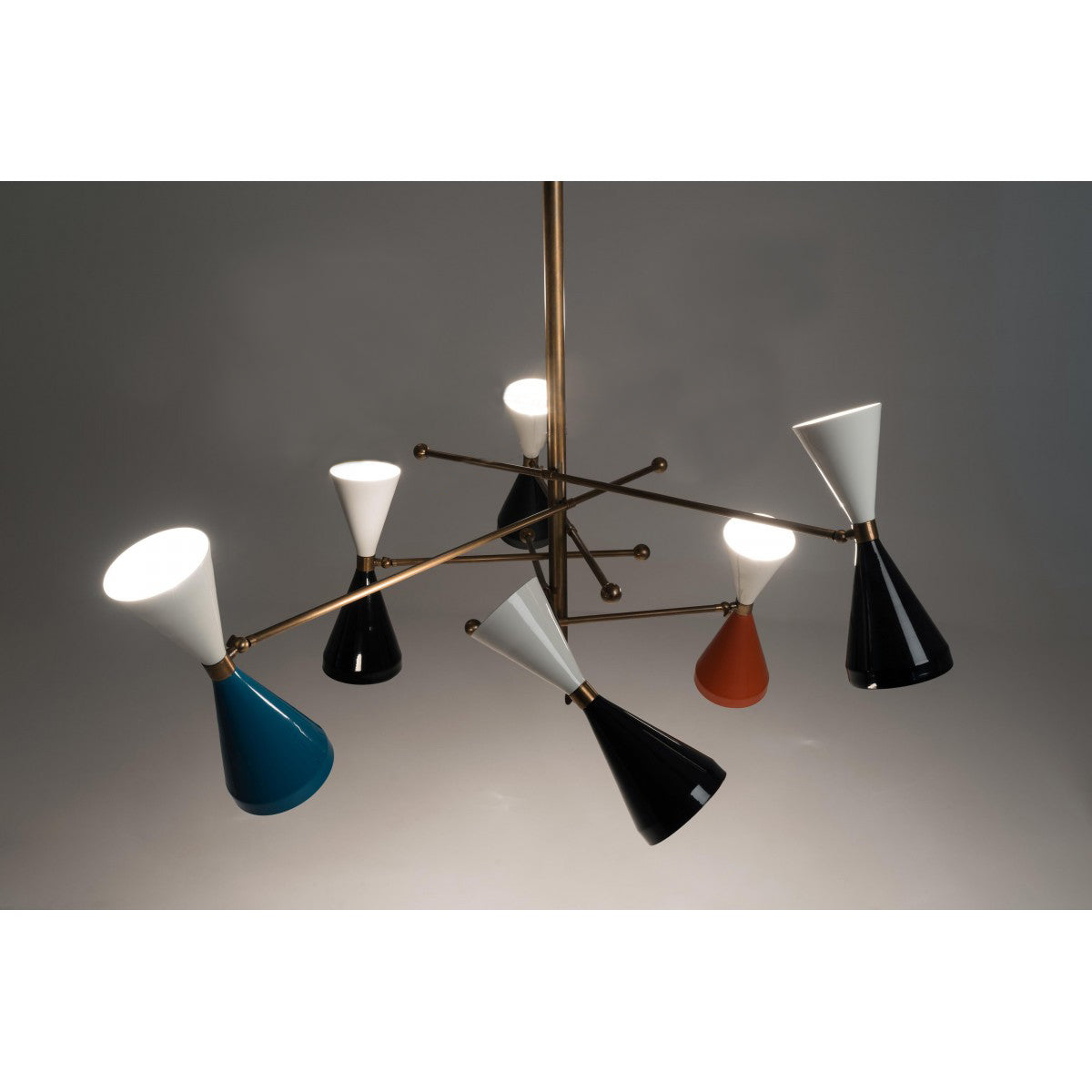 Flipper - Lampadario