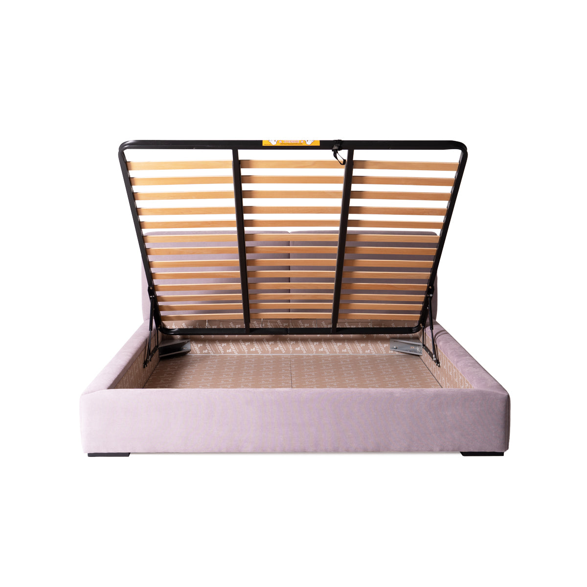 Zen - Storage bed