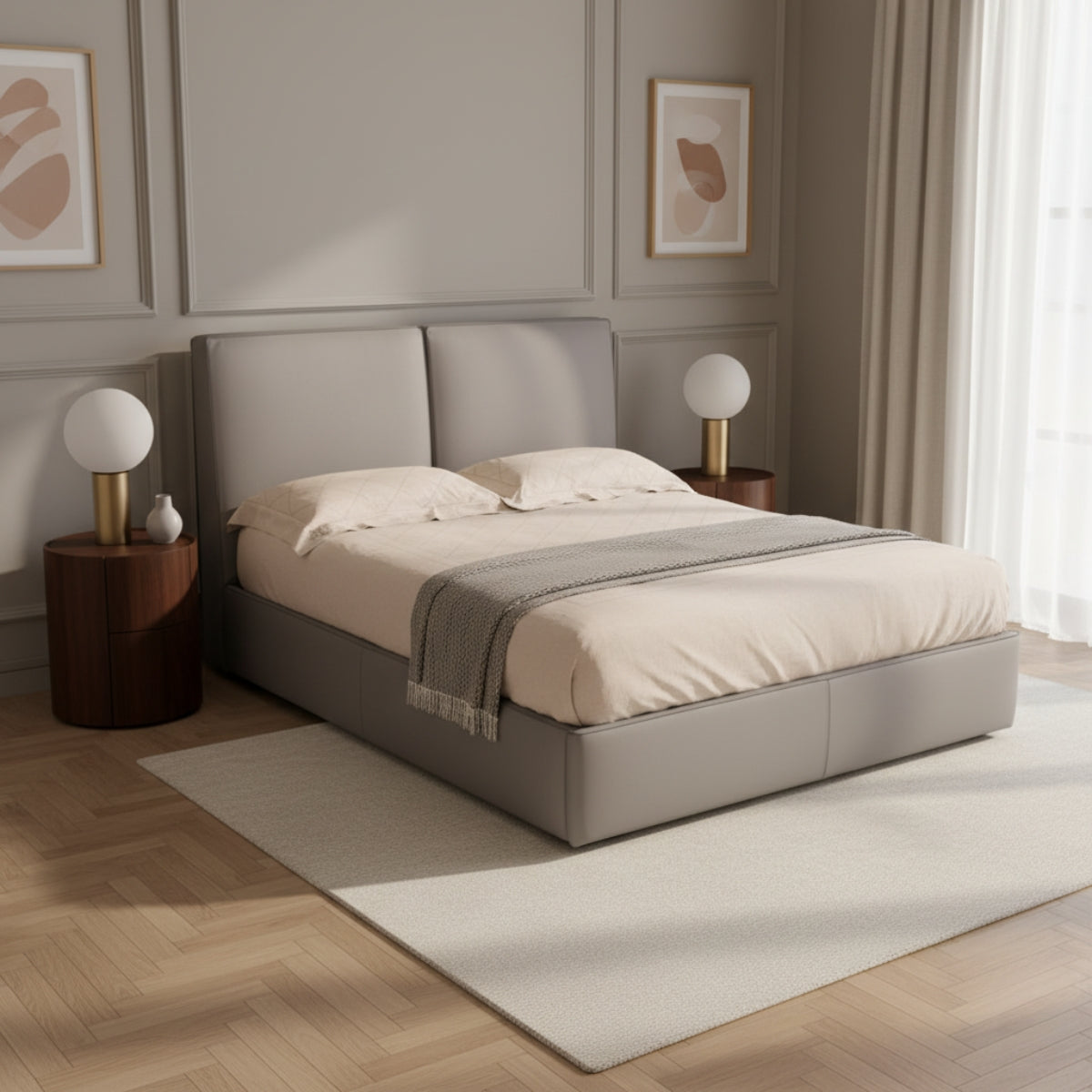 Pisolo - Letto contenitore