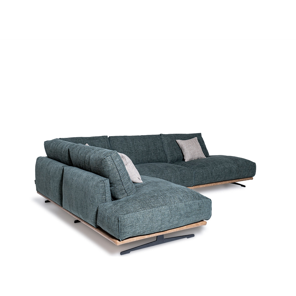 Boboli angolare Double Free Side