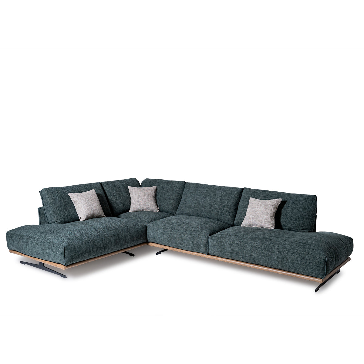 Boboli angolare Double Free Side
