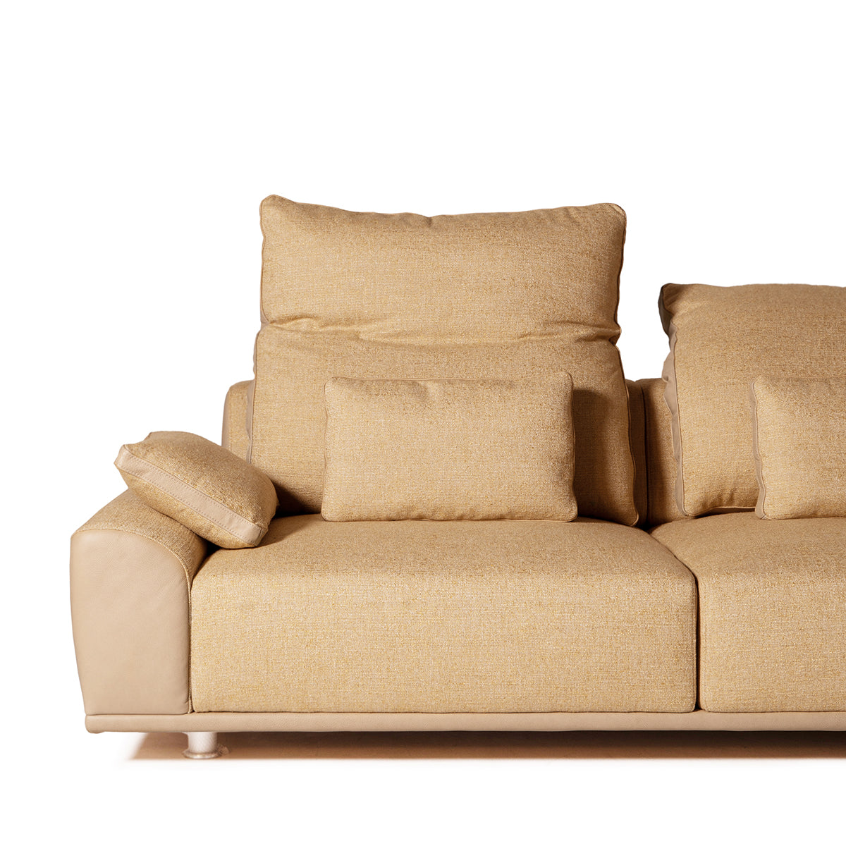 Grand Tour con isola pentagonale