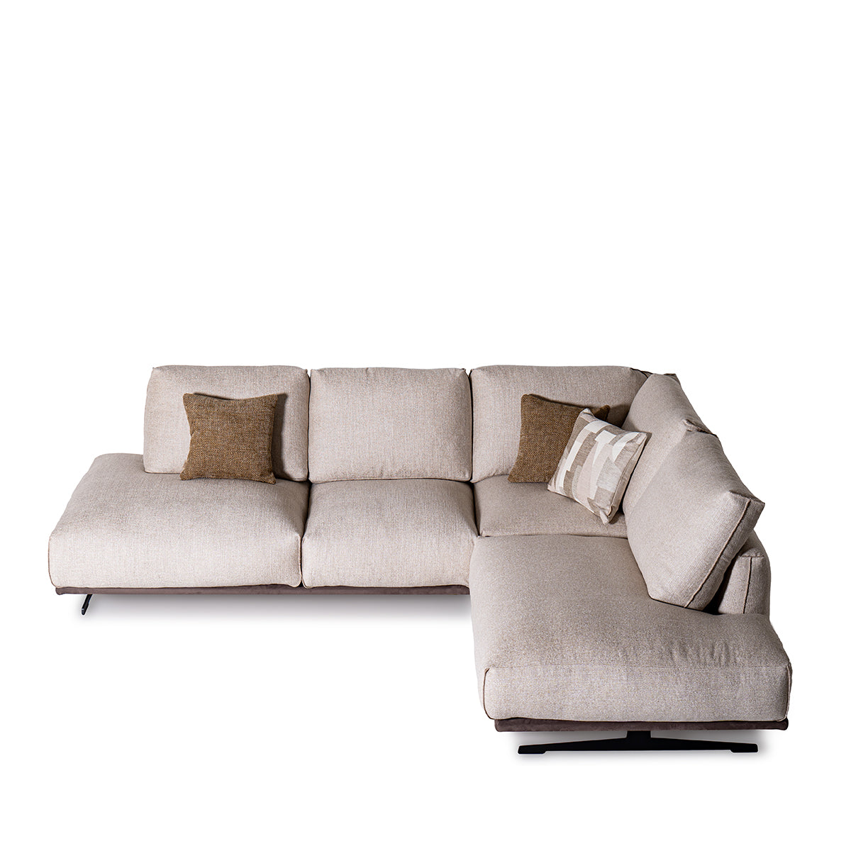 Boboli angolare Double Free Side