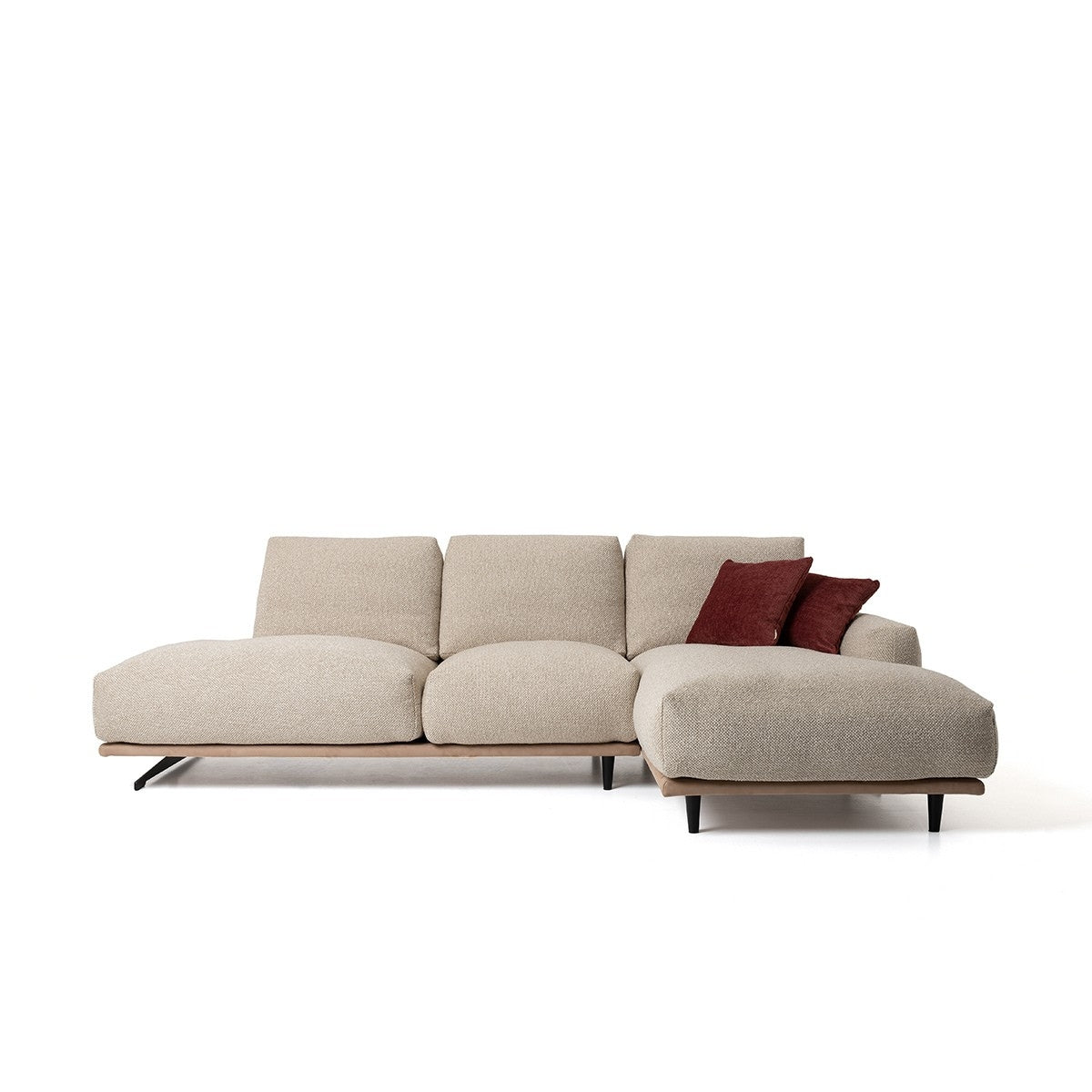 Boboli con chaise longue e Free Side