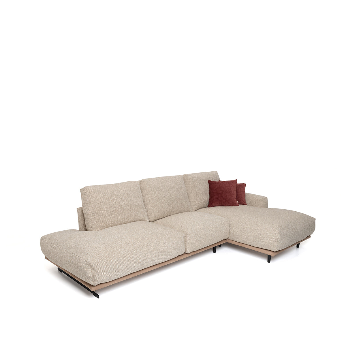 Boboli con chaise longue e Free Side