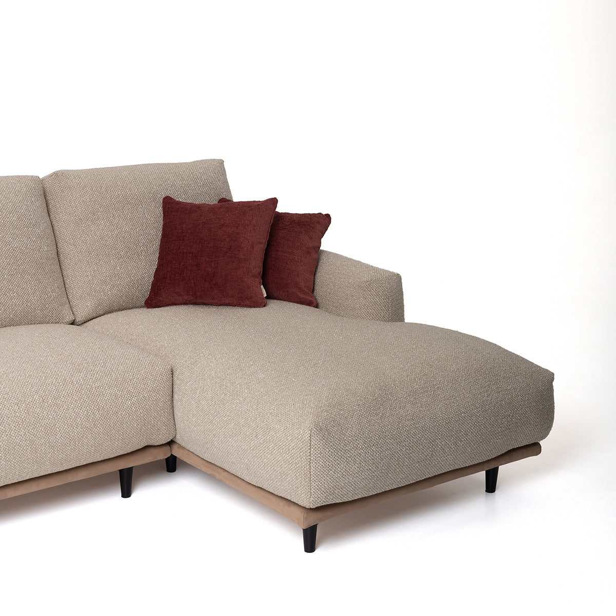 Boboli con chaise longue e Free Side