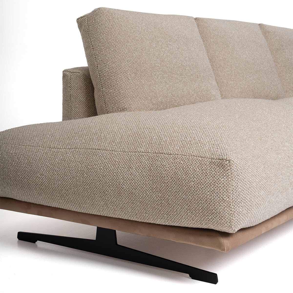 Boboli con chaise longue e Free Side