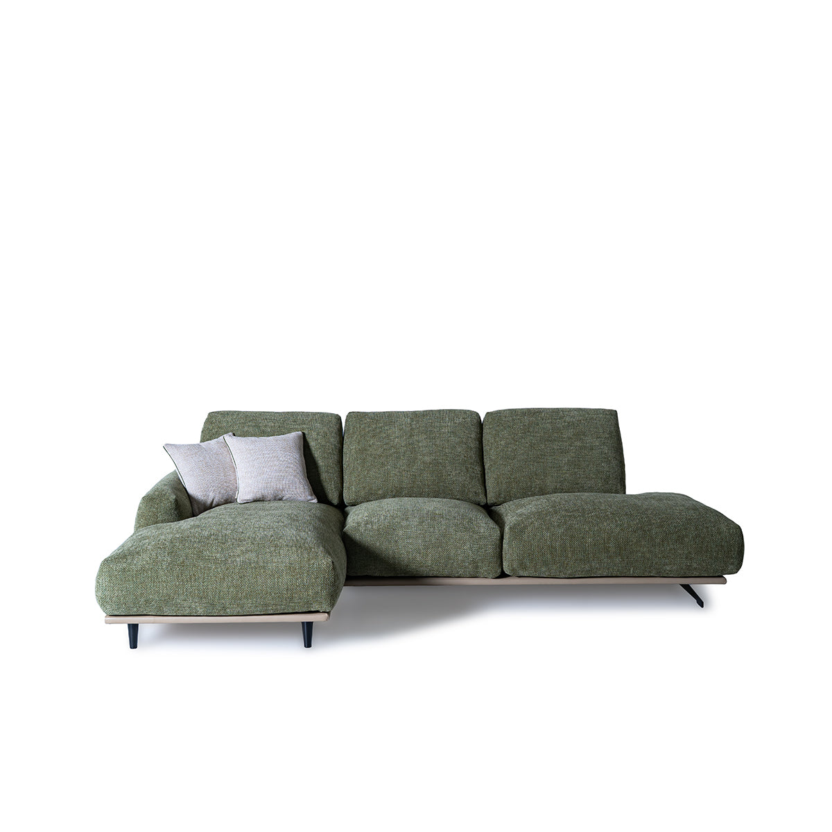 Boboli con chaise longue e Free Side