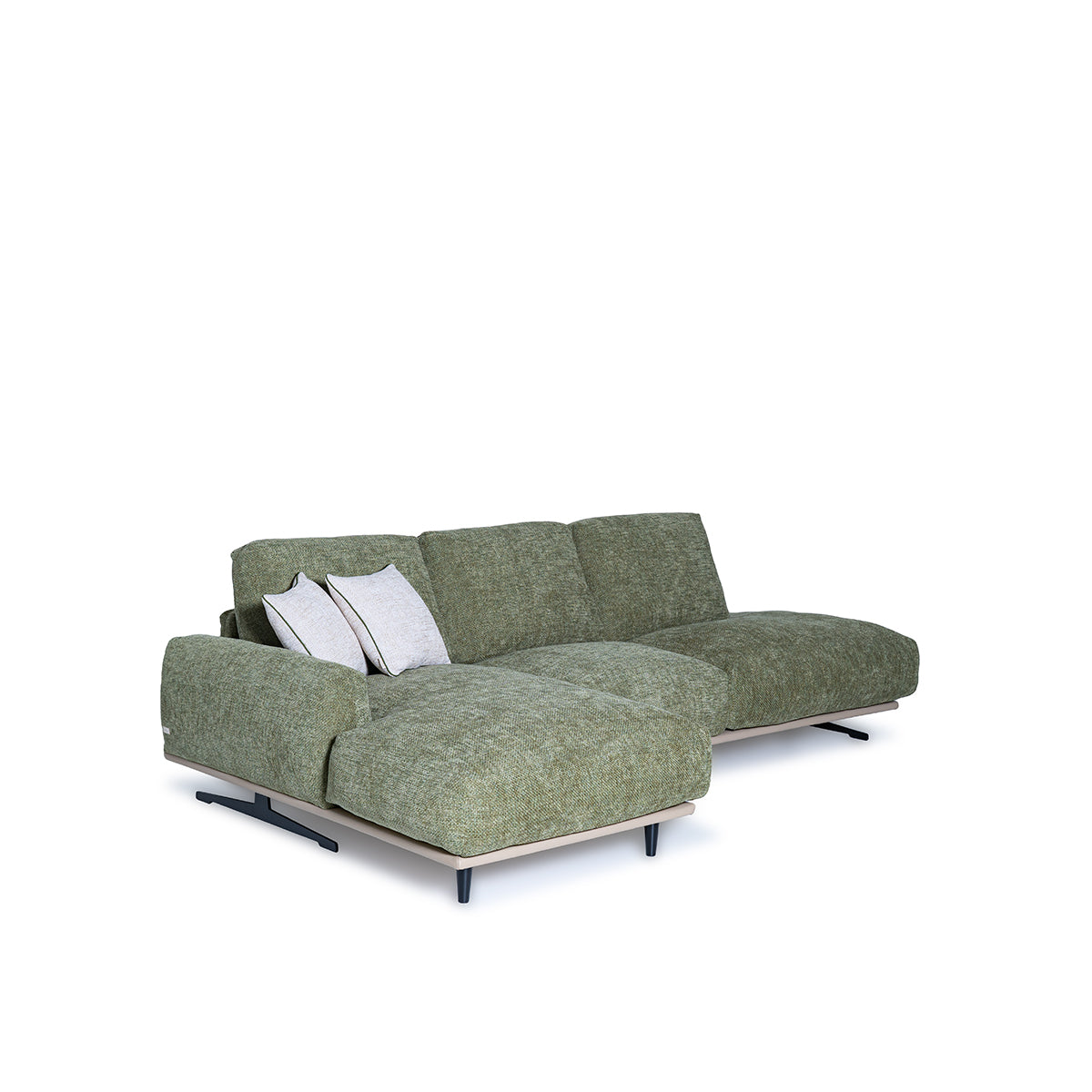 Boboli con chaise longue e Free Side