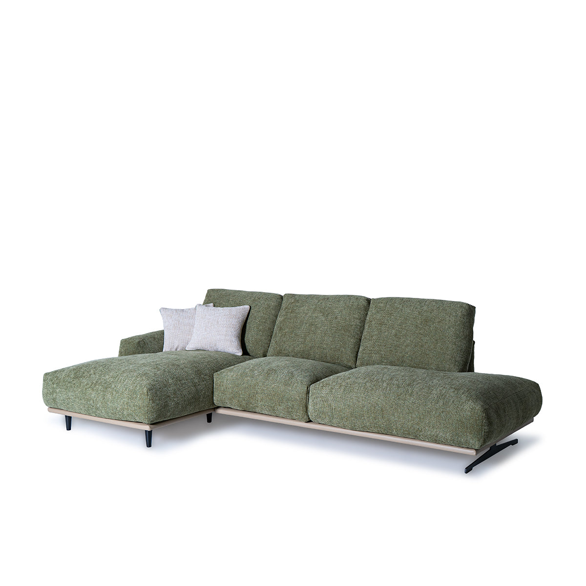 Boboli con chaise longue e Free Side