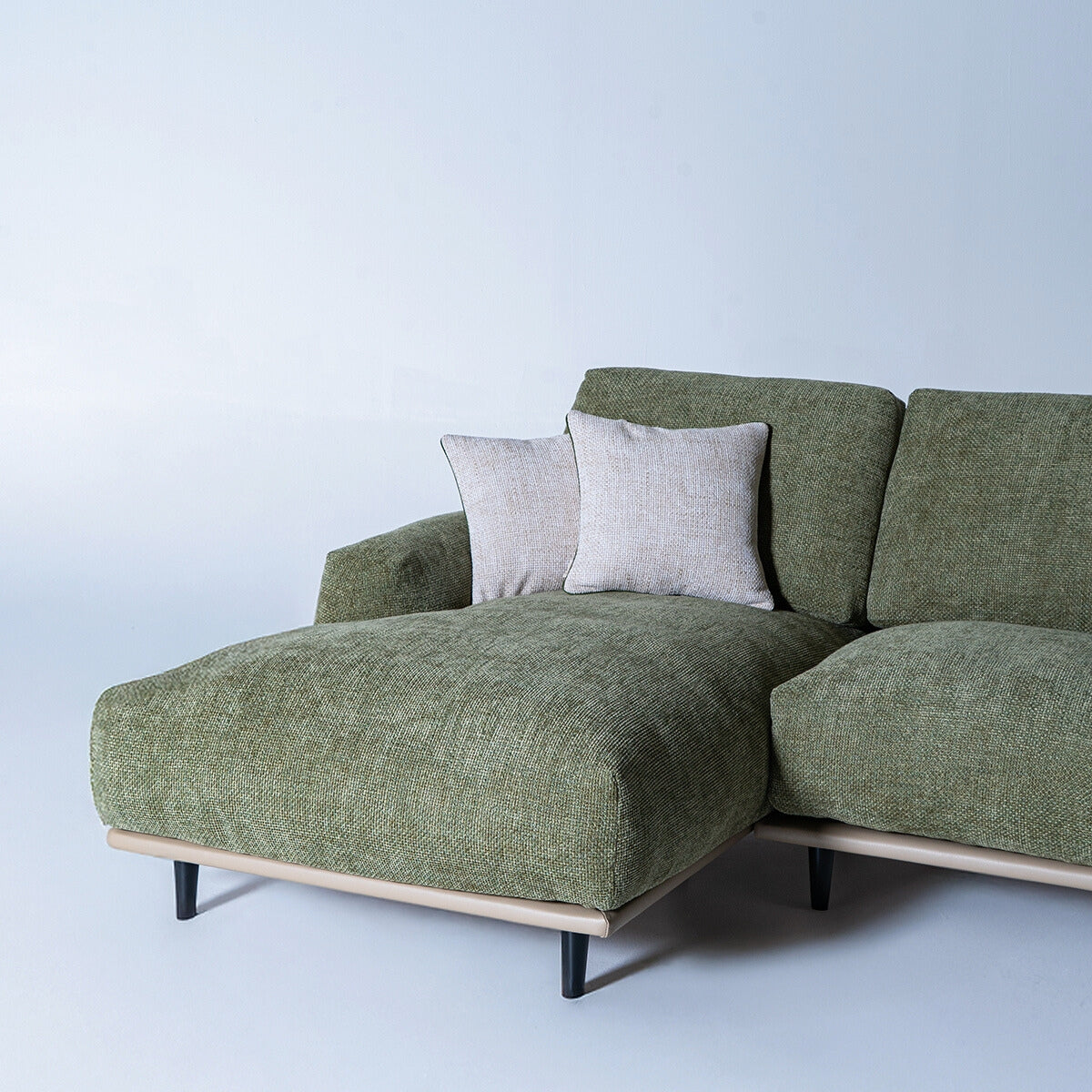 Boboli con chaise longue e Free Side