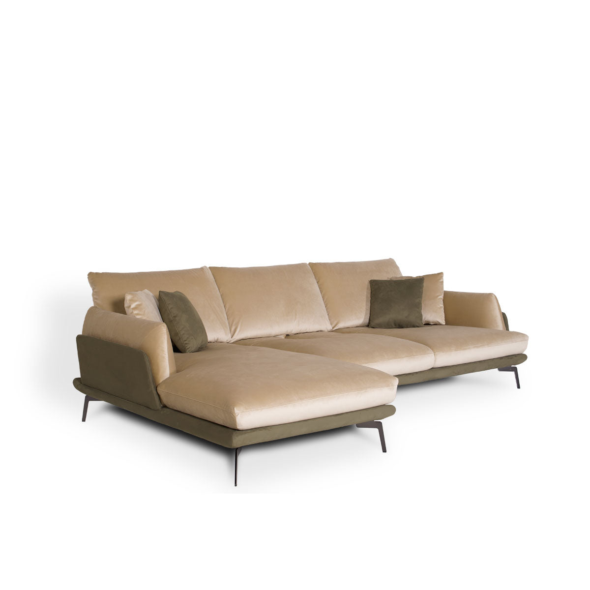 Deep con chaise longue