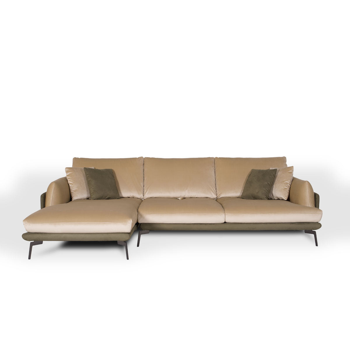 Deep con chaise longue