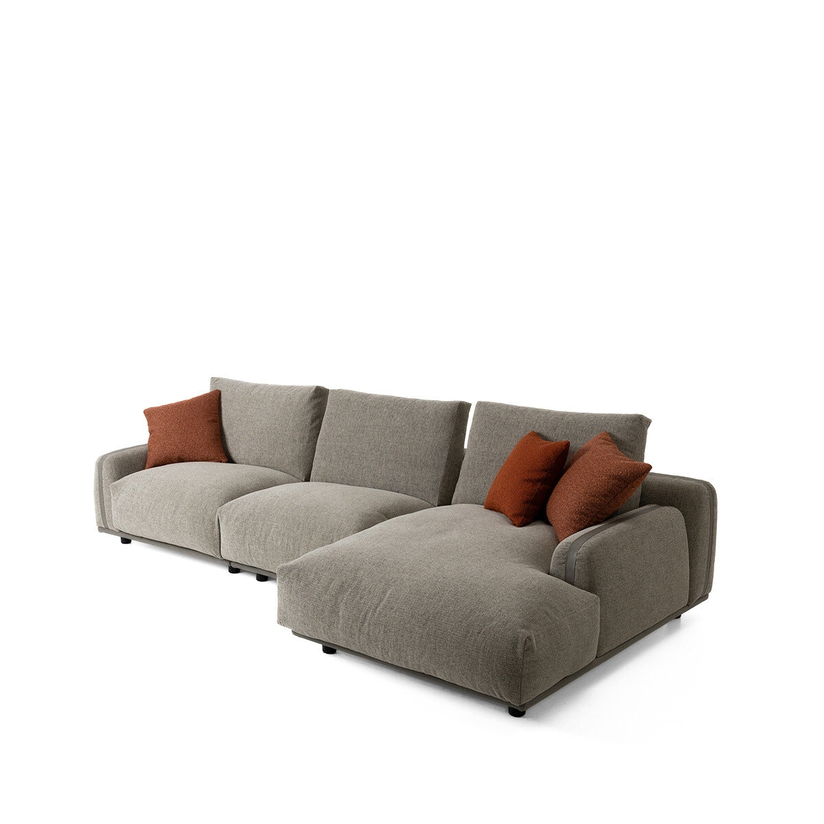 Paloma with chaise longue