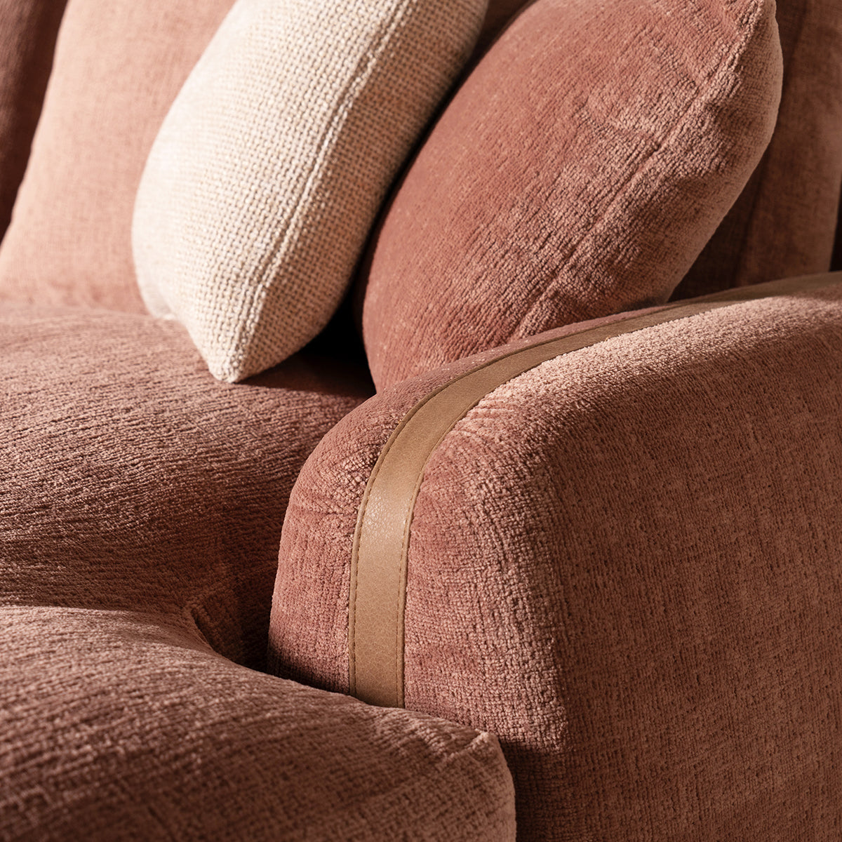 Paloma con chaise longue