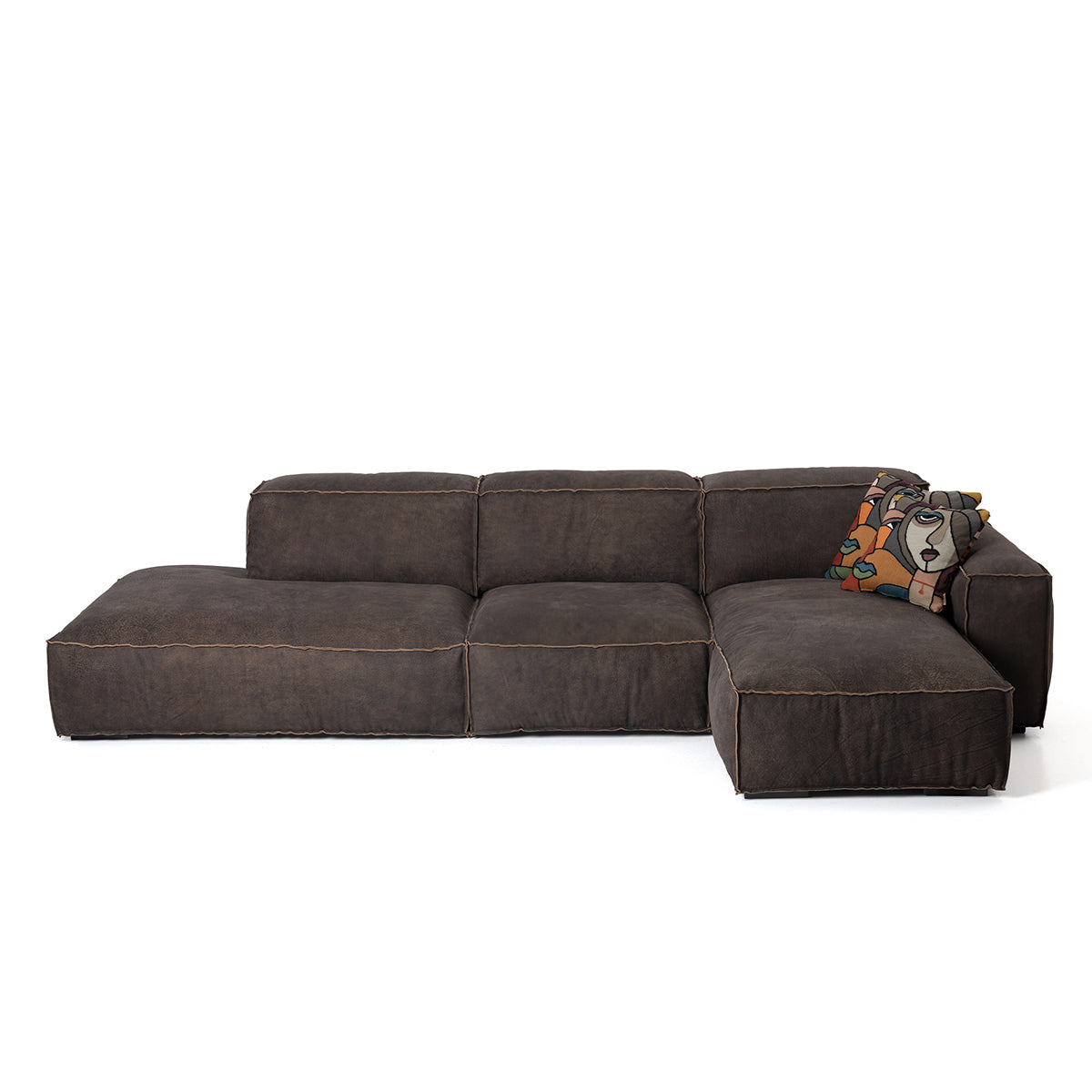 Placido with Chaise Longue and Free Side