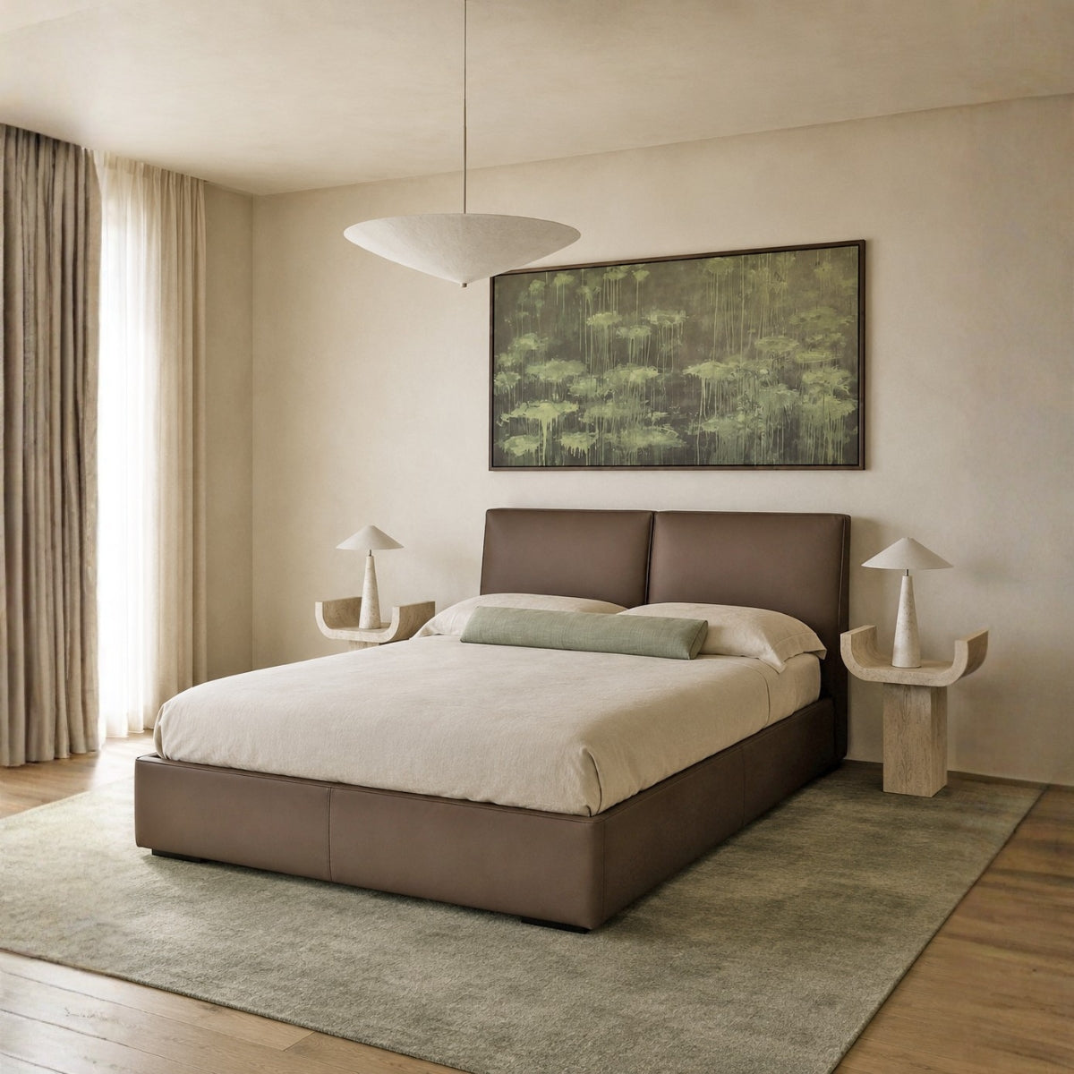 Pisolo - Storage bed