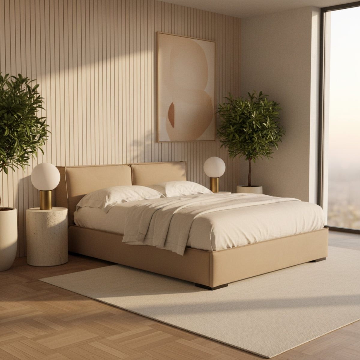 Placido - Letto contenitore