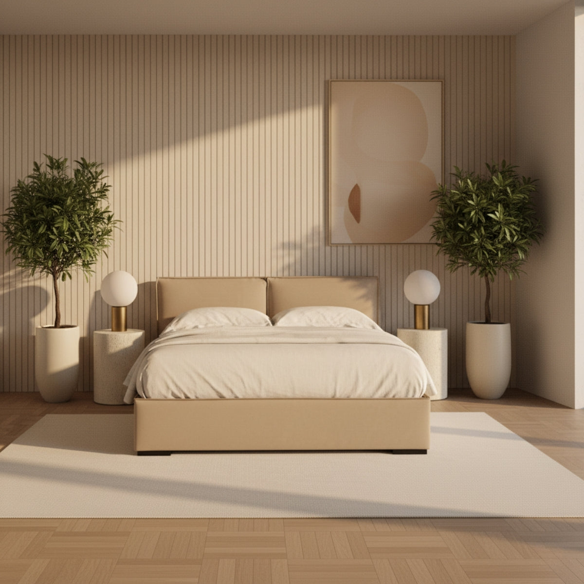 Placido - Letto contenitore