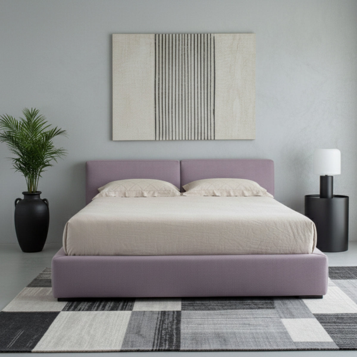Zen - Letto contenitore