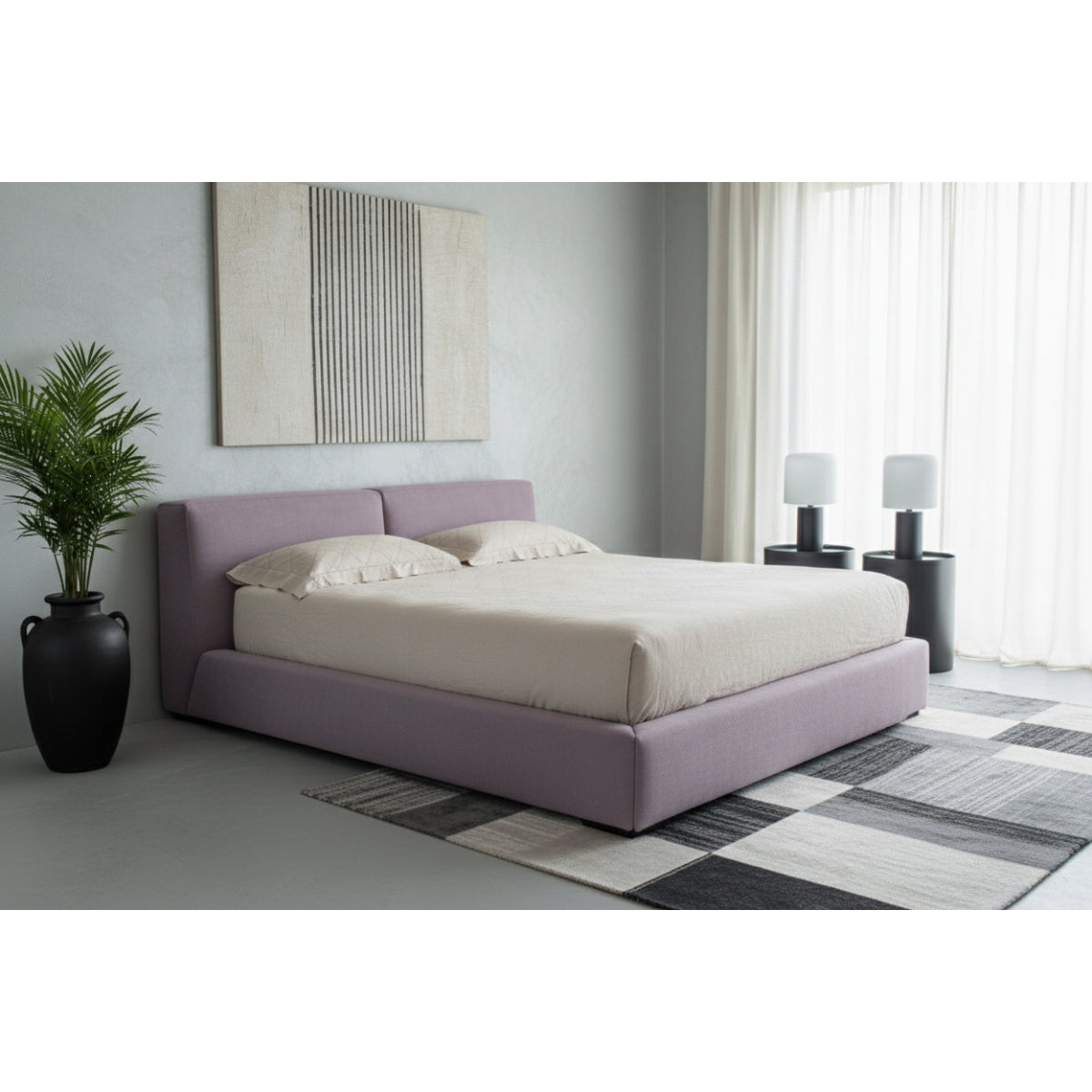 Zen - Letto contenitore